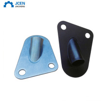 Custom sheet metal welding angle clamp